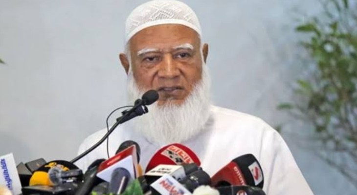 ১২ ফেব্রুয়ারির নির্বাচনের পরেই দেশে সংকট শুরু হয়েছে : ডা. শফিকুর রহমান